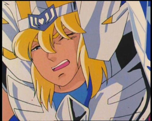 Otaku Gallery  / Anime e Manga / Saint Seiya / Screen Shots / Episodi / 017 - Lady Isabel e`in pericolo / 146.jpg